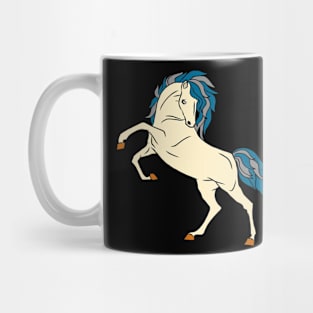 A very nice horse and pony dressage Mug